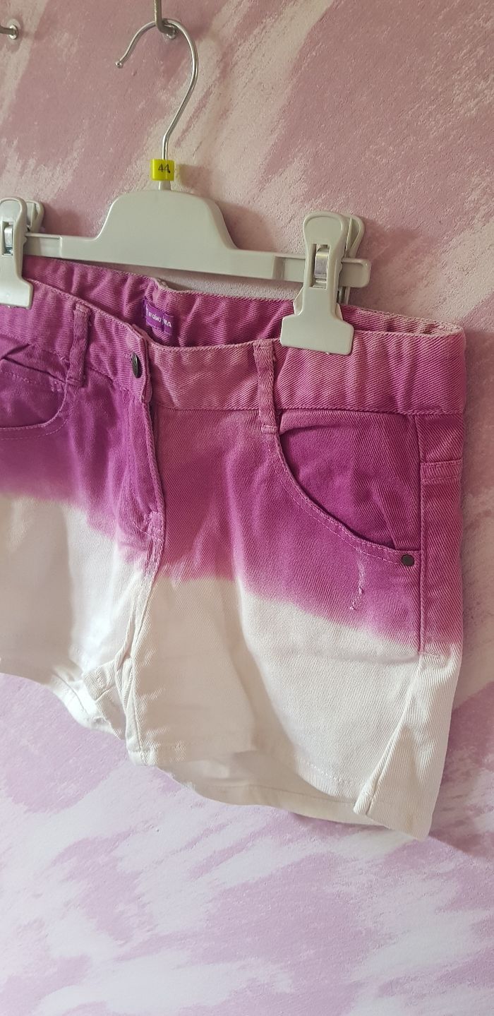 Short en jean - photo numéro 4