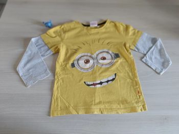 t-shirt longue manche