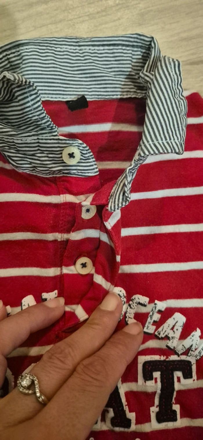 Lot de 2 t-shirts manches longues - 23 mois - photo numéro 10