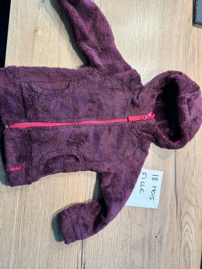 Veste polaire