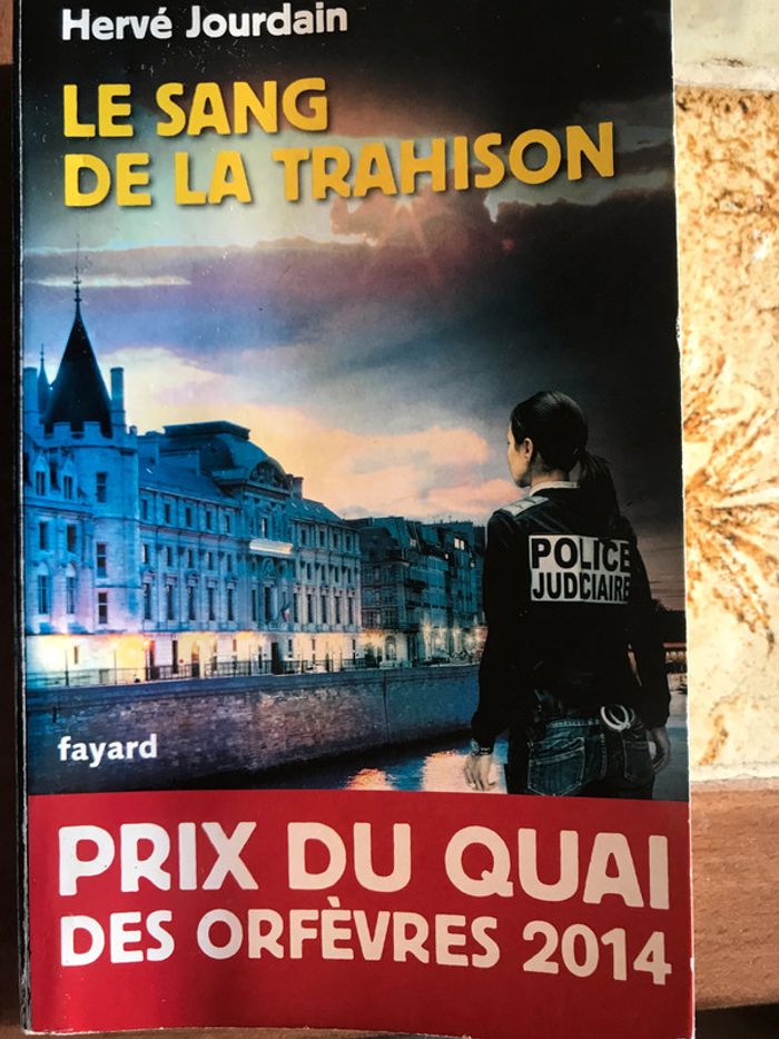 Le Sang De La Trahison -