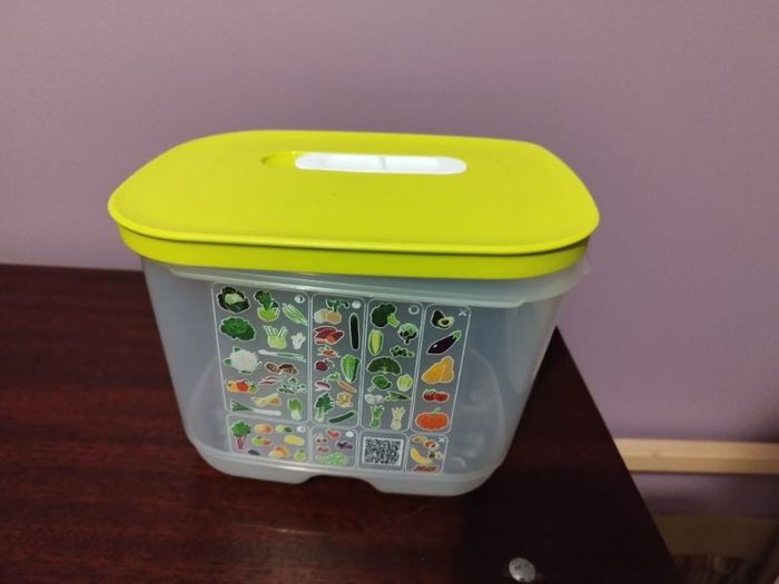 Ventilofrais haute 1.8l tupperware