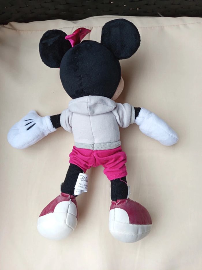Peluche Minnie - photo numéro 9