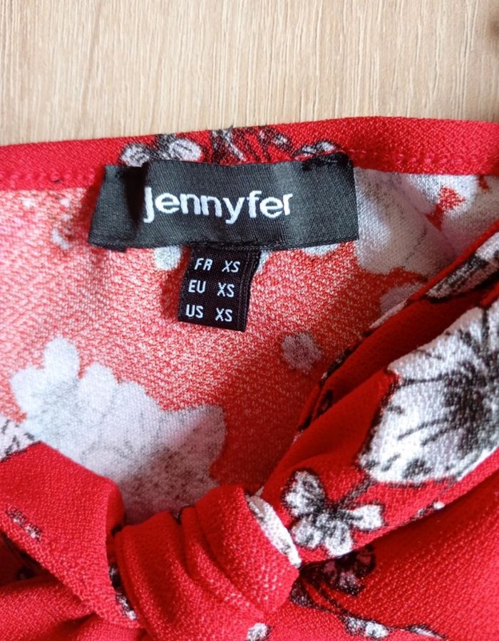 Combinaison fleurie - photo numéro 2