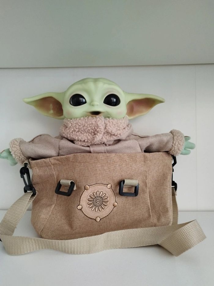 Figurine Grogu