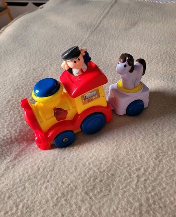 Navystar train musical