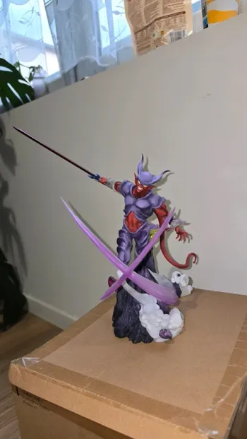 Figuarts zero Janemba