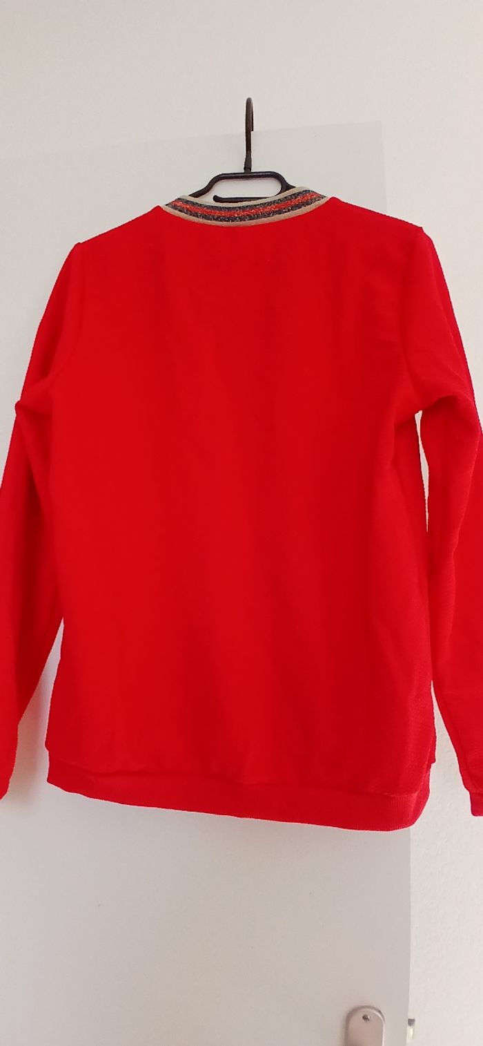 Blouse laure des reine taille 36 - photo numéro 7