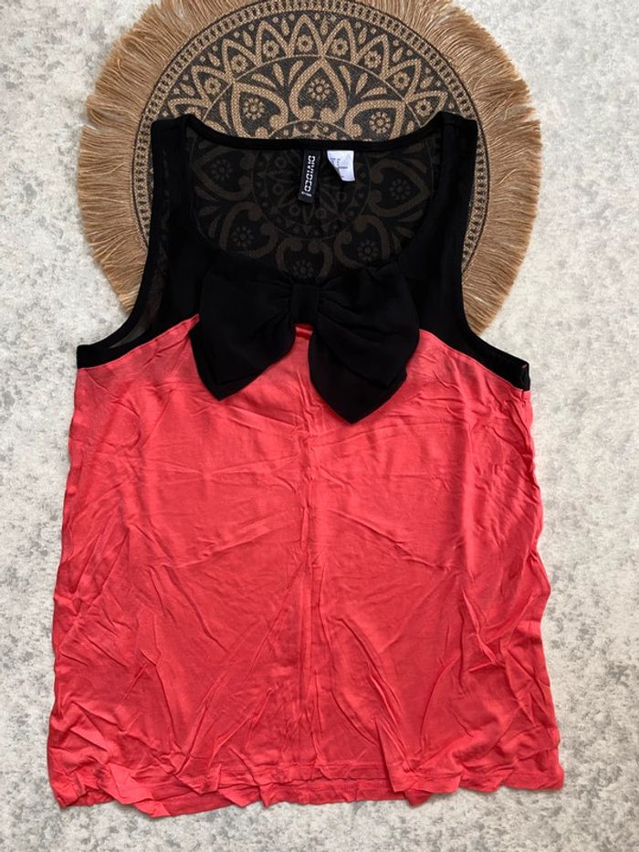 Débardeur noeud H&M