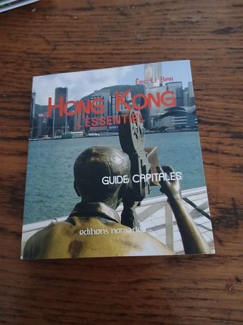 Hong Kong l'essentiel 