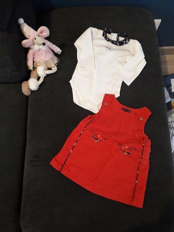 Body + robe 9 mois