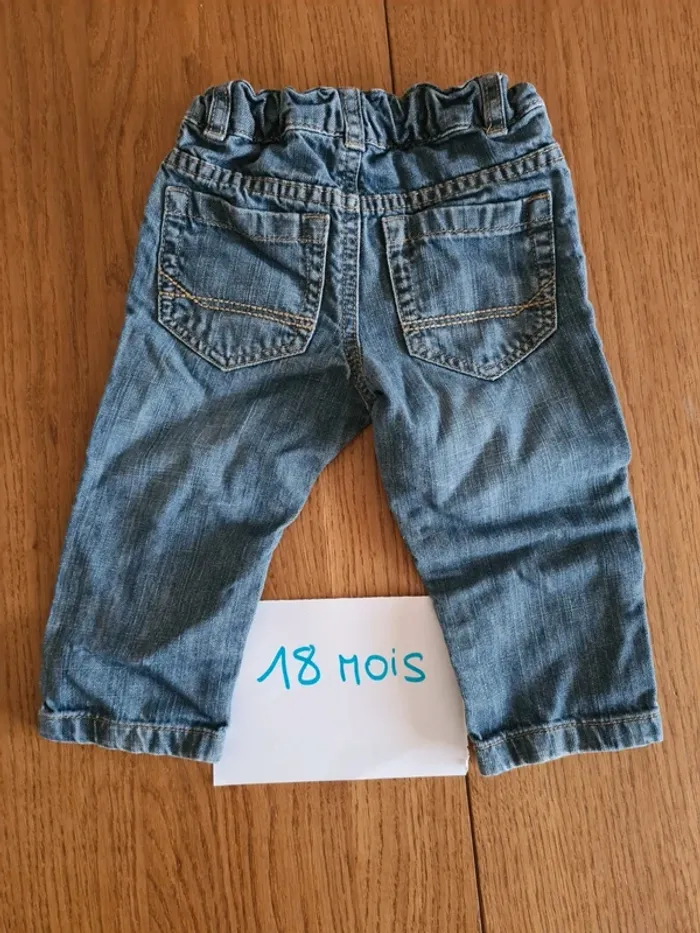 Pantalon jeans - photo numéro 2