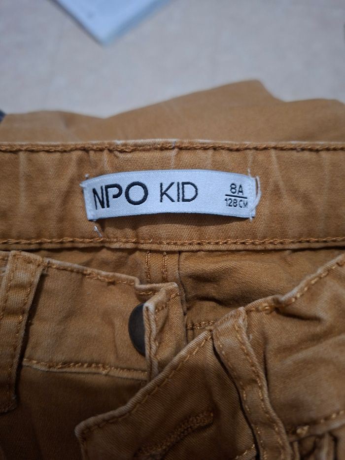 Jeans garçon 8 ans - photo numéro 3