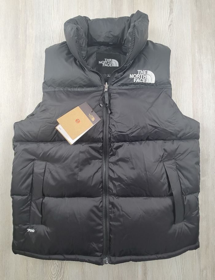 The North Face – Doudoune sans manches 700 – Noire – Neuve avec étiquettes - photo numéro 2