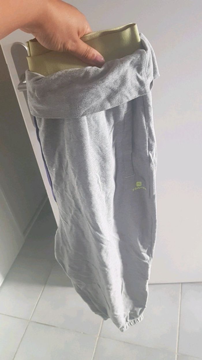 Pantacourt sport domyos