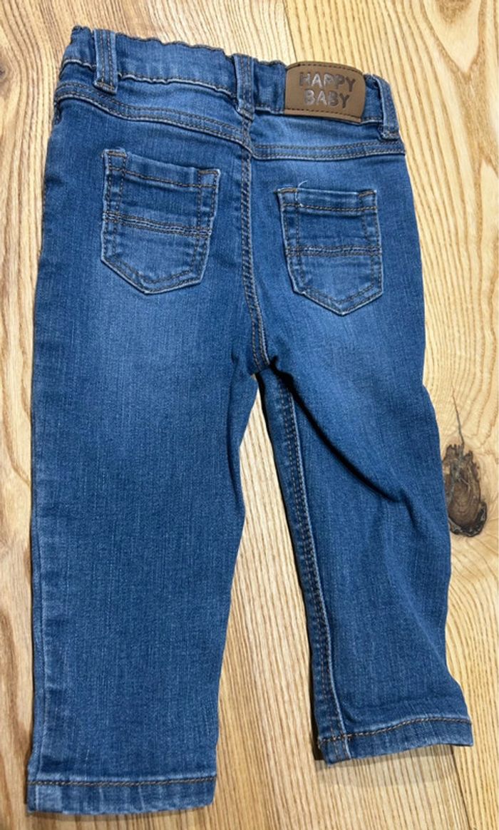 Jeans bleu - photo numéro 4