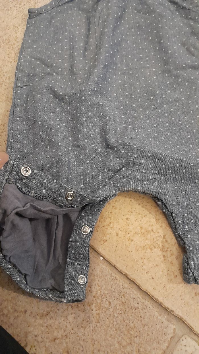 Combinaison tape à l oeil - photo numéro 4