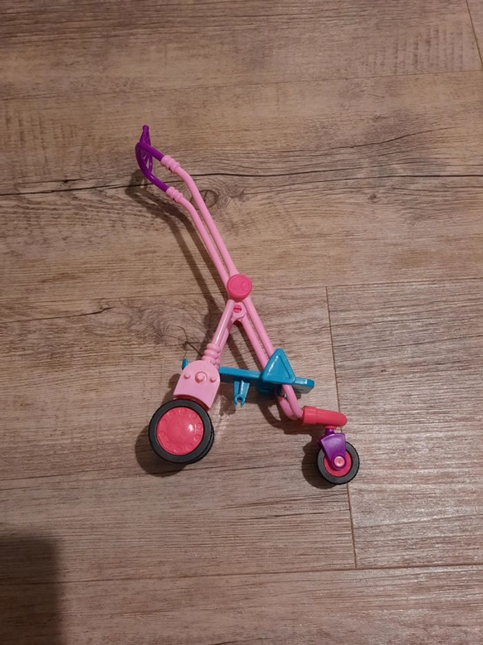 Poussette Barbie Achat occasion Poupées Barbie Très bon état