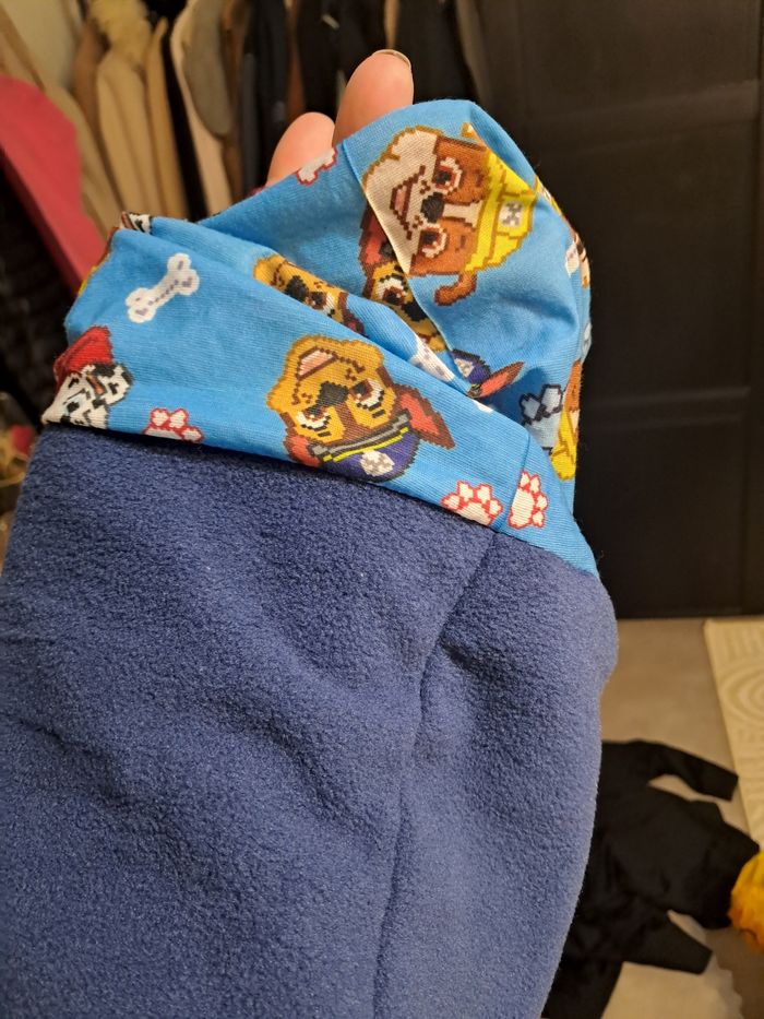 Tour de cou pat patrouille - photo numéro 2