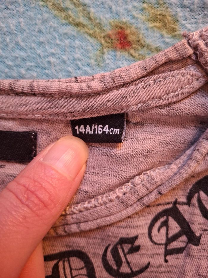 Tee shirt - photo numéro 3