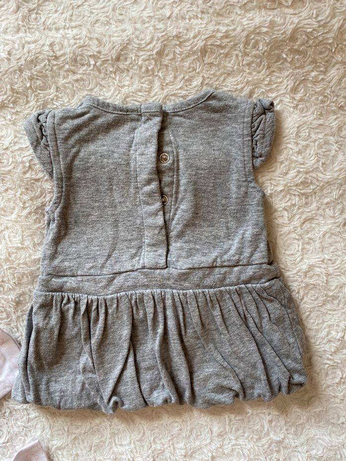 Ensemble robe tee shirt legging - photo numéro 4