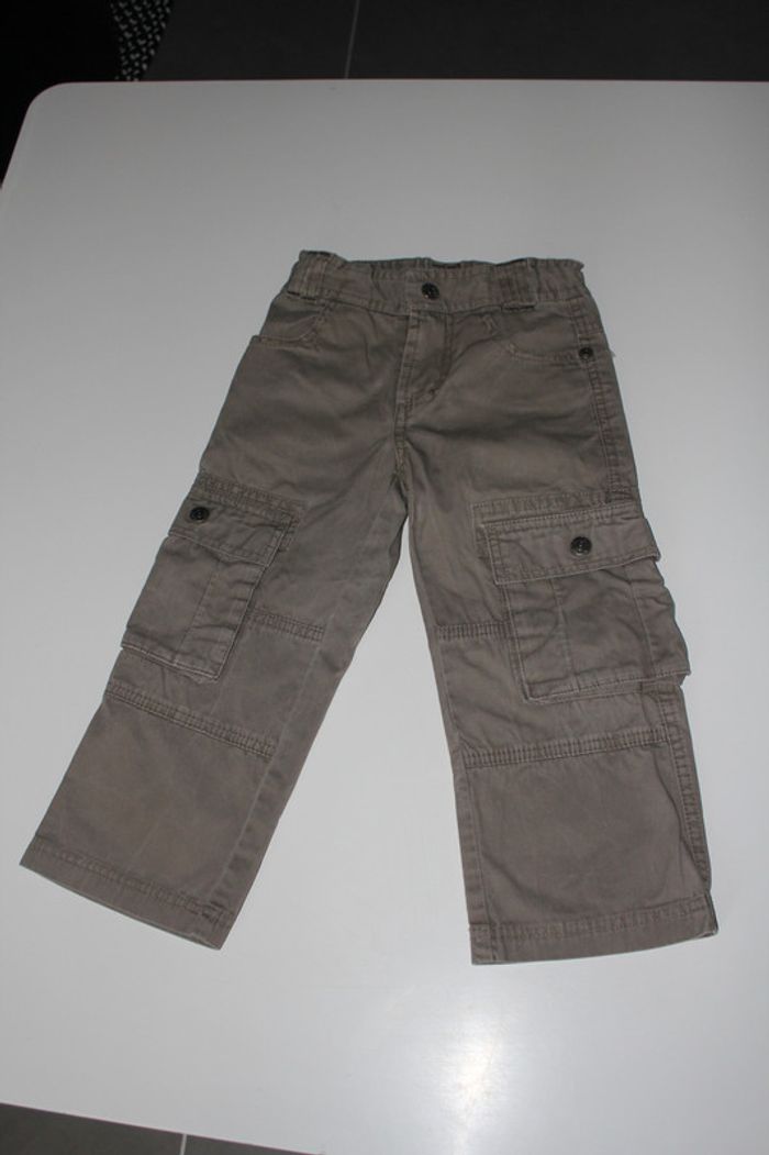 Pantalon Sergent Major - 3 Ans