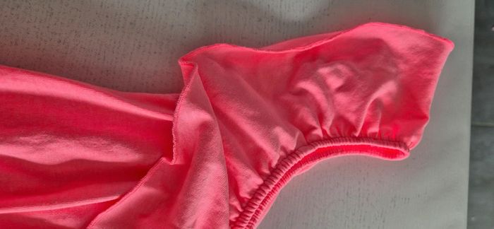 Robe longue rose - photo numéro 3