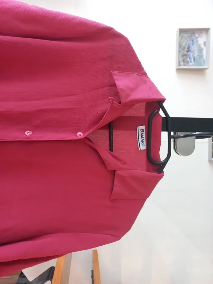 Chemise Damart - photo numéro 2