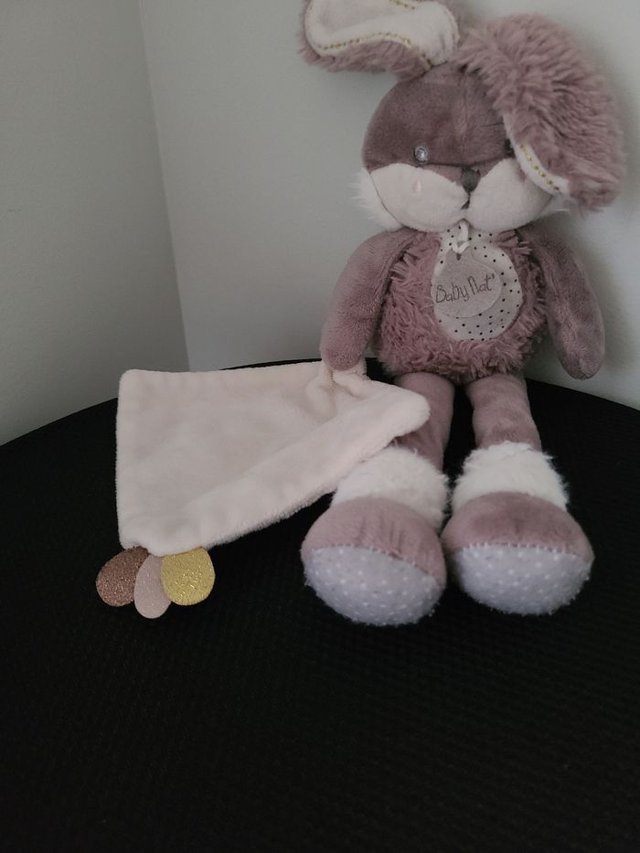 Doudou lapin