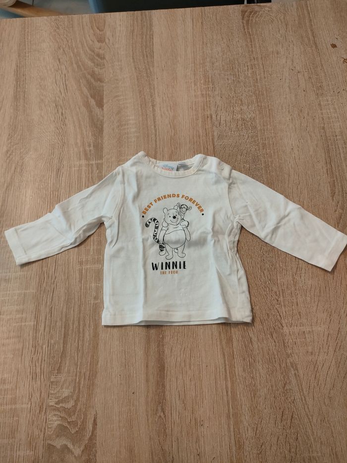Lot de t-shirts manches longues - photo numéro 8