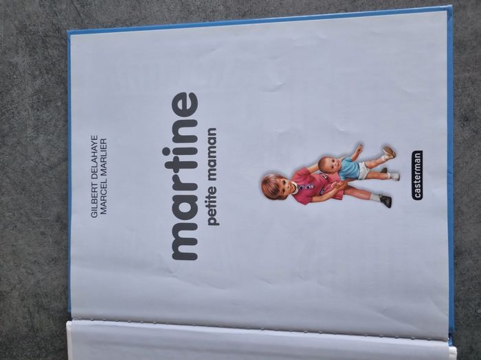 Martine petite maman - photo numéro 2