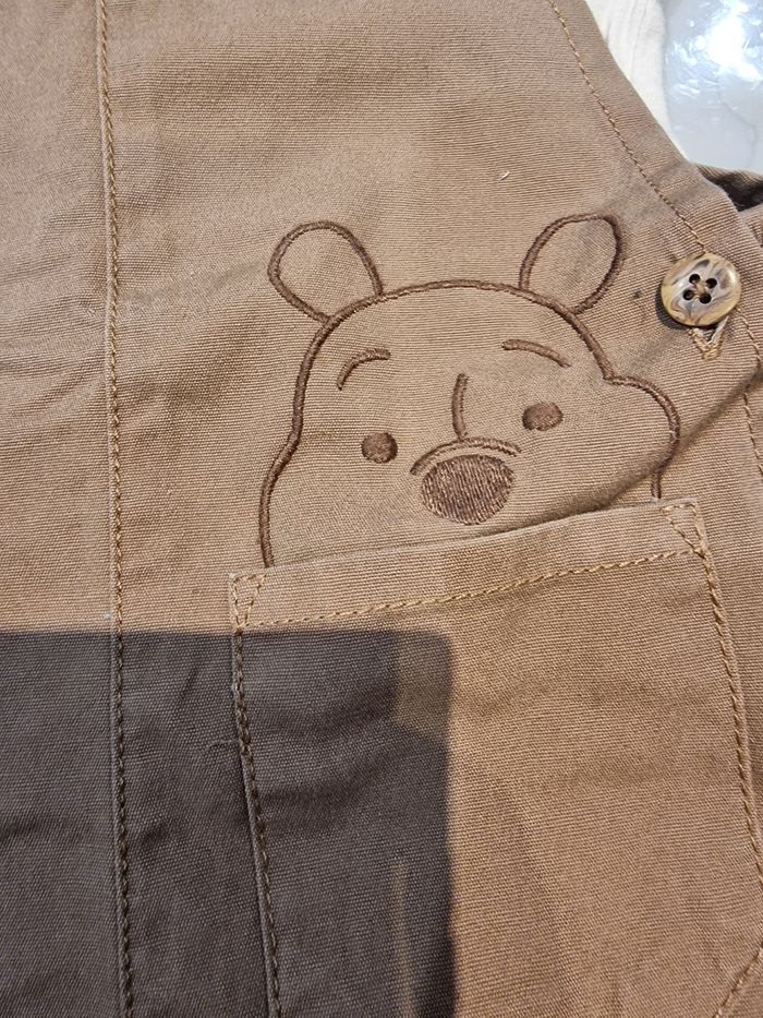 Salopette disney winnie l'ourson - photo numéro 4