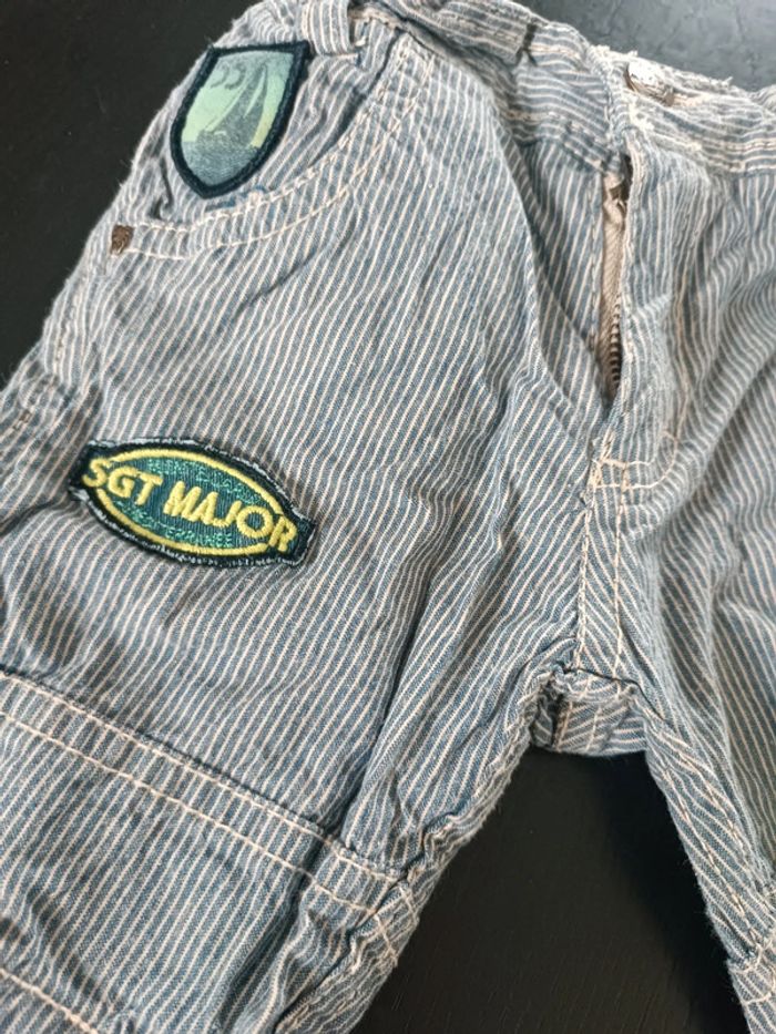 Short sergent major 2 ans - photo numéro 2