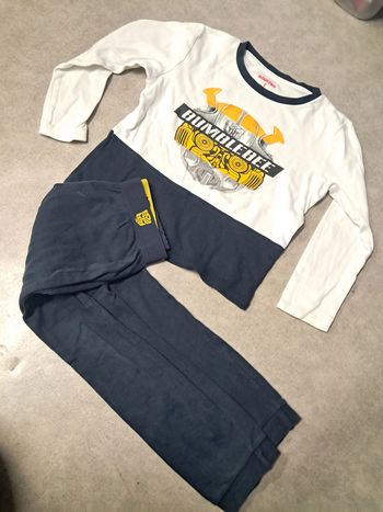 pyjama garcon 8 ans orchestra