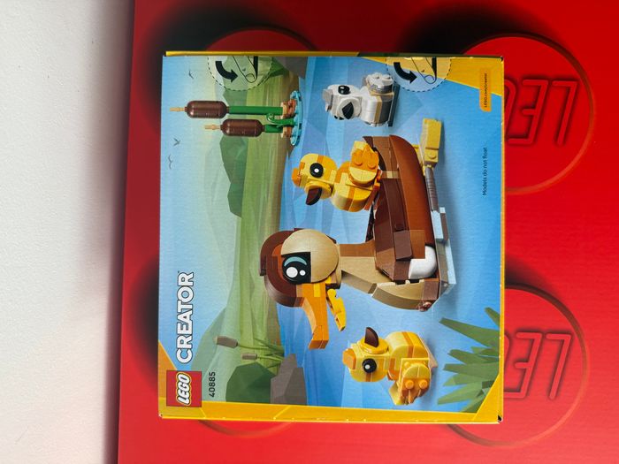 LEGO Creator 40885 Duck Family - Famille de Canards – Neuf Scellé - photo numéro 2