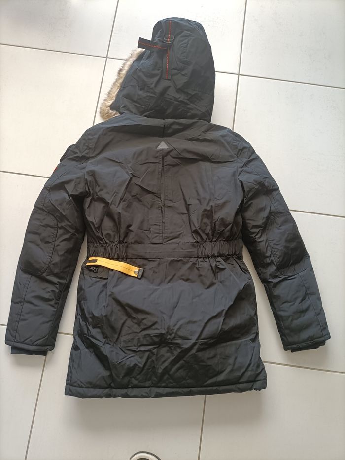 Veste à capuche style "alpiniste" - photo numéro 2