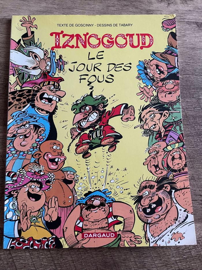 Iznogoud