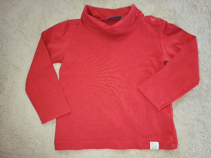 Sous pull garçon 18 mois - photo numéro 2