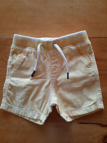 Short Obaïbi/Okaïdi