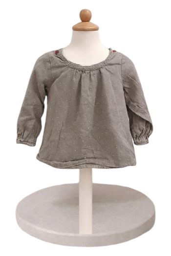 Blouse 12 mois petit bateau 