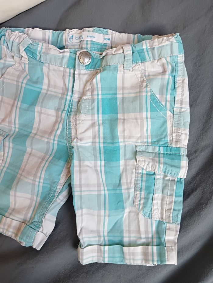 Short garçon 36 mois Gémo - photo numéro 3