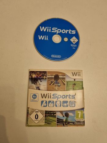Jeu Wii Sports #1