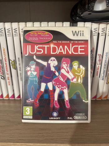 Just dance jeu Wii
