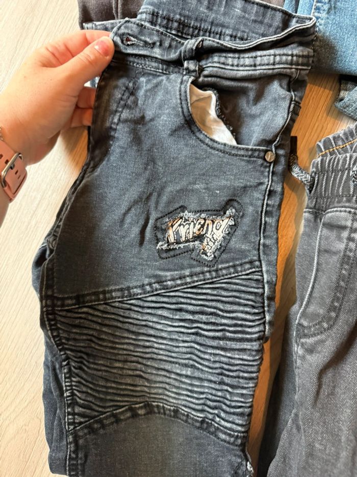 Jeans garçon 10 ans - photo numéro 2