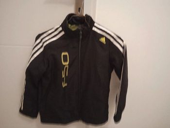 Veste jogging Adidas 8 ans