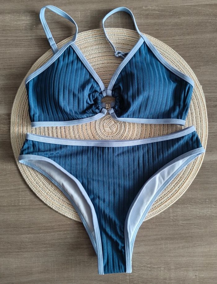 Maillot 2 pièces - Femme