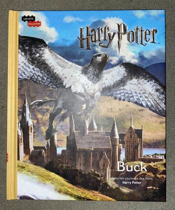 Buck Harry Potter