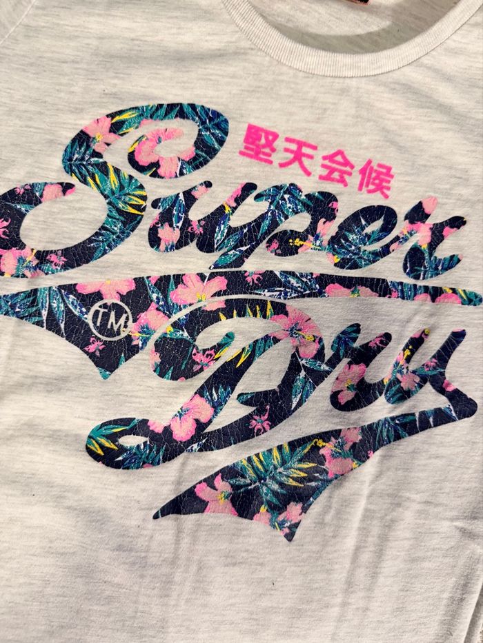 TEE shirt superdry - photo numéro 5