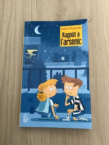 Livre (ragoût à l’arsenic)