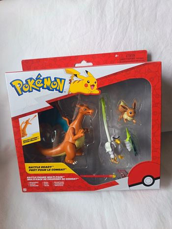 Battle Figure Multi Pack Pokémon